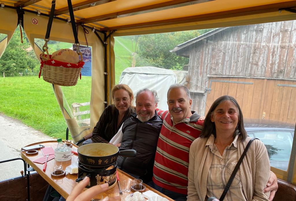 25th anniversary of Parm AG