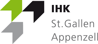 Logo IHK St. Gallen
