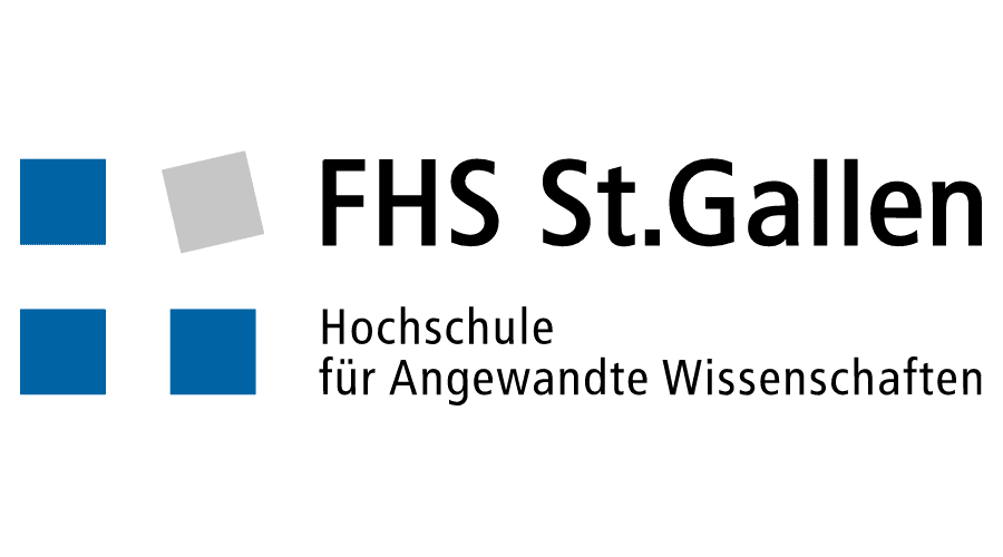 Logo FHS St. Gallen