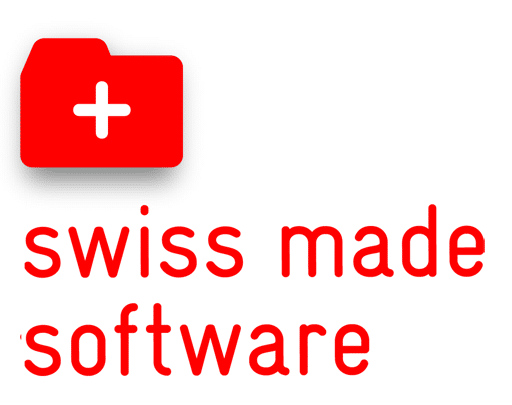 Logo swiss made software