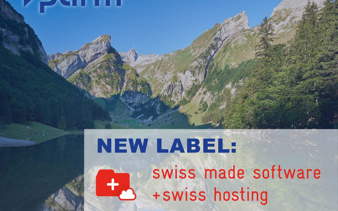 New Label: swiss hosting