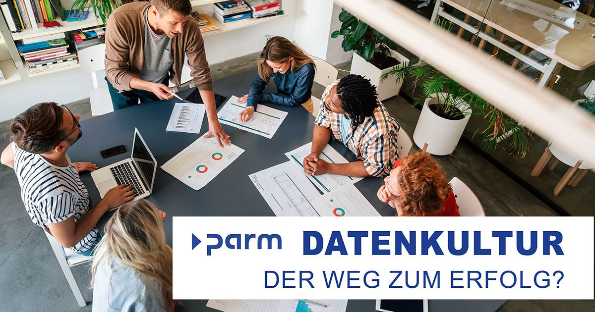 Imagen que acompaña al artículo "La cultura de los datos: ¿el camino hacia el éxito sostenible?"