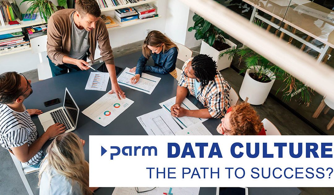 Data culture – the path to sustainable success?