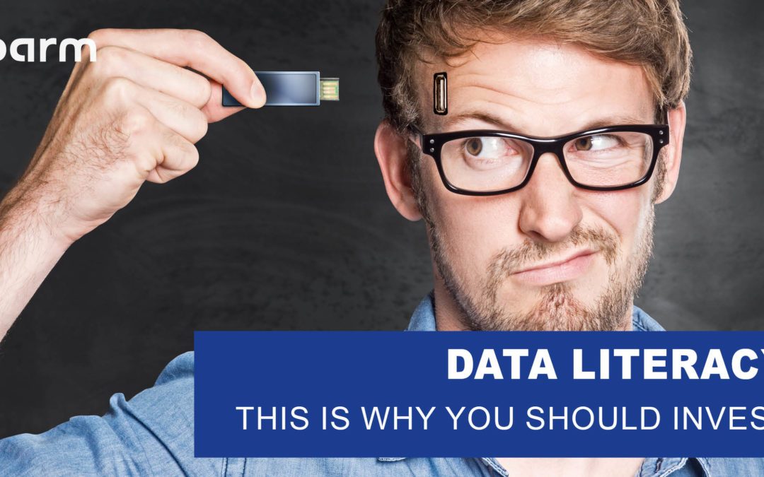 Why you should invest in the data literacy of your employees