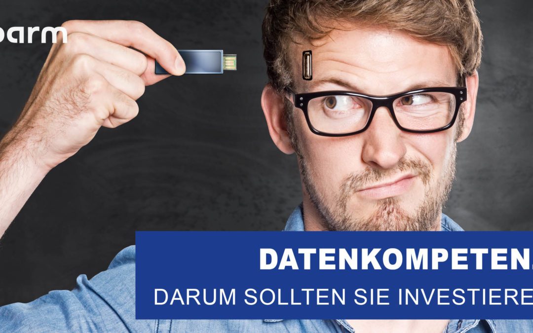 Warum Sie in Datenkompetenz Ihrer Mitarbeitenden investieren sollten