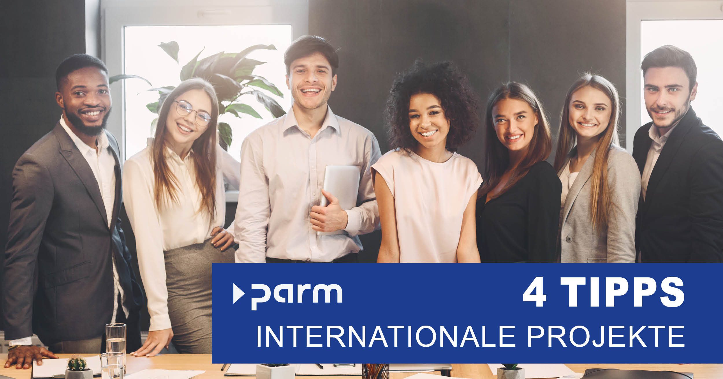 Post_Internationale_Projekte Internationales Projektteam