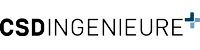 Logo CSD Ingenieure