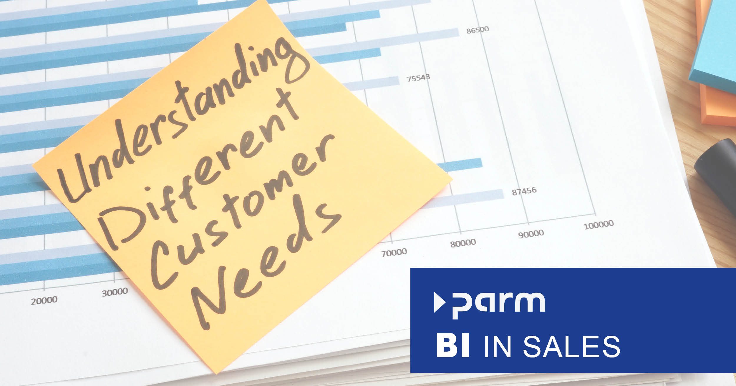 Business Intelligence in Sales - Using Data to Better Understand Customer Needs