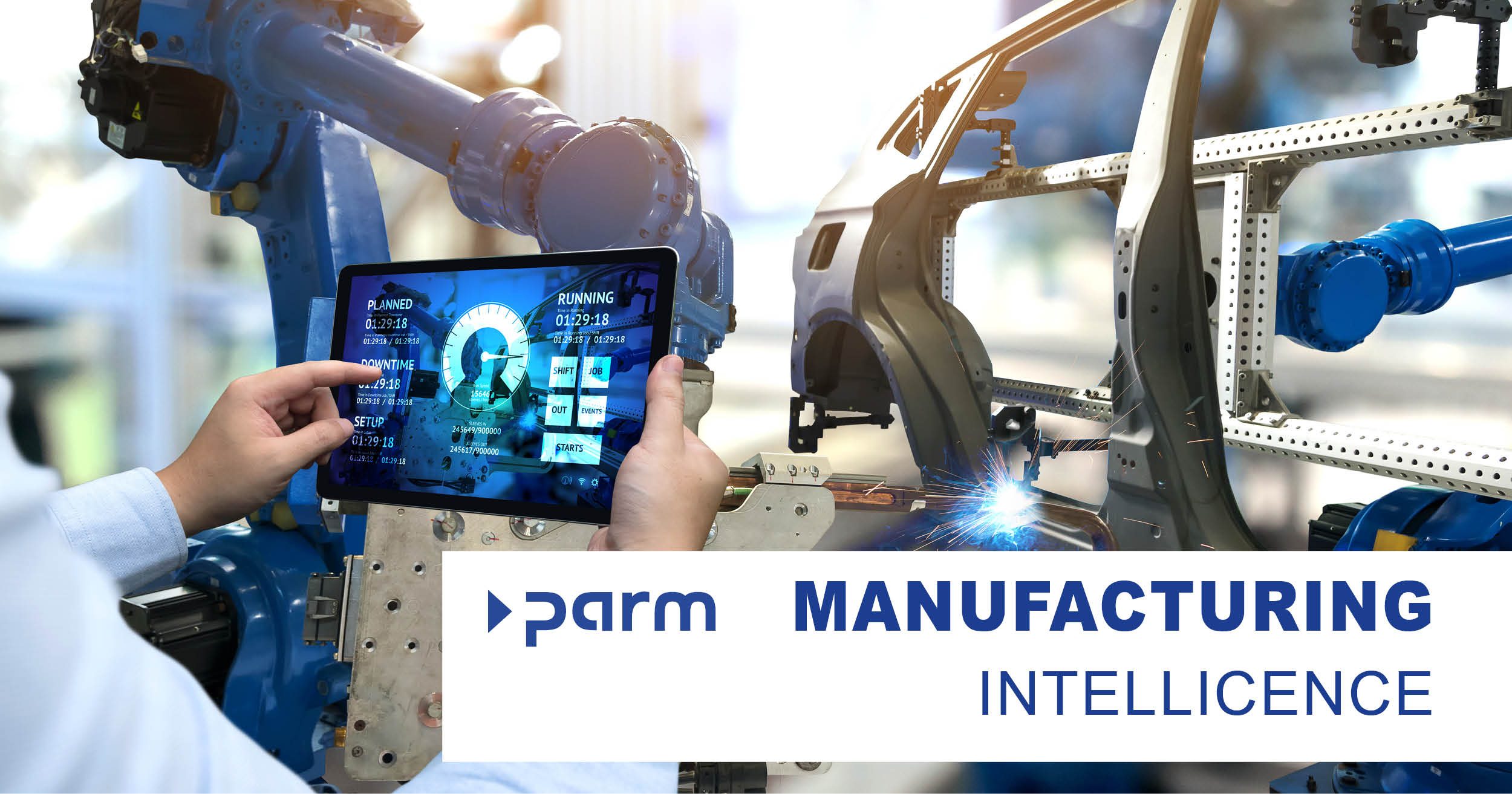 Manufacturing Intelligence