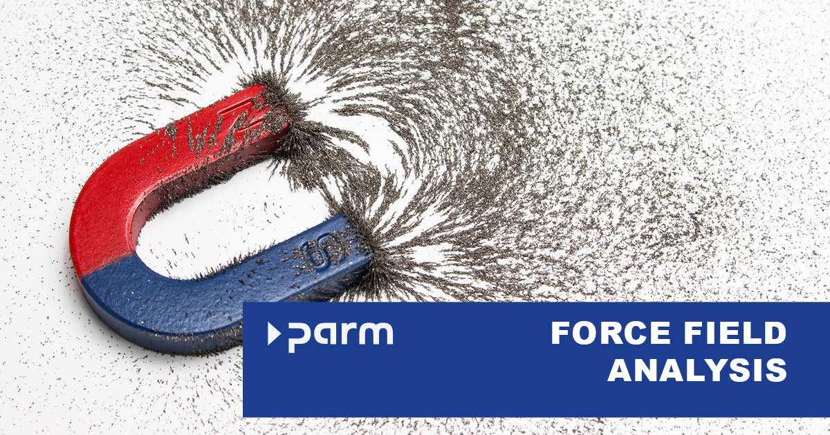 Analizar el campo de fuerzas en la gestión de proyectos: diseñar cambios específicos