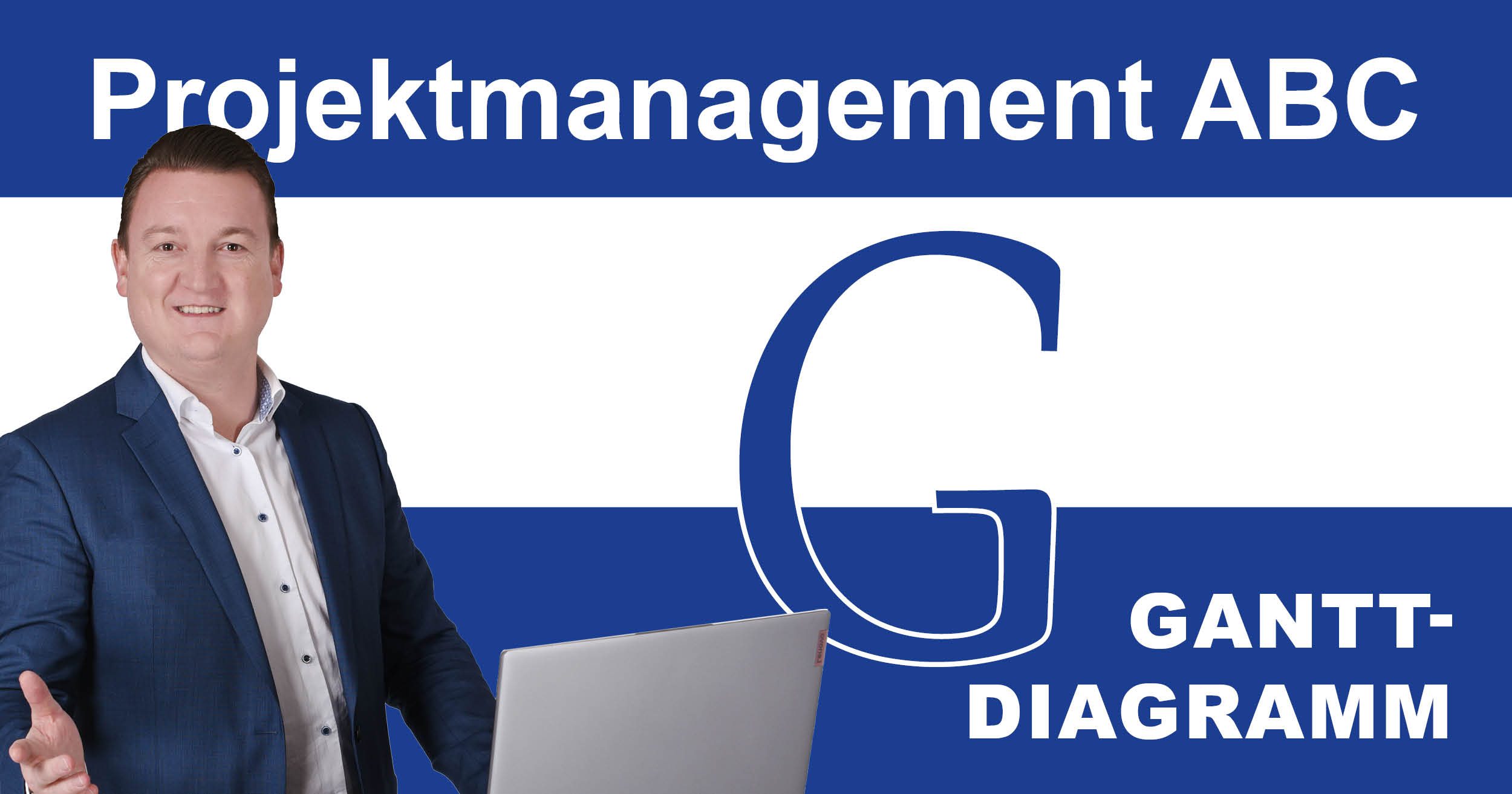 Projektmanagement ABC: G wie Gantt-Diagramm