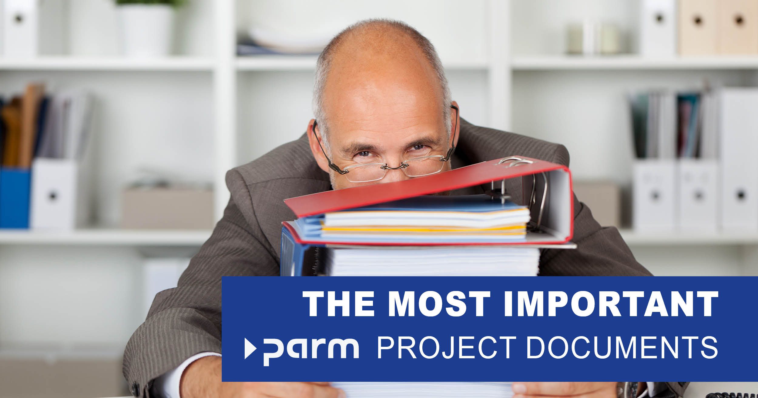 Die wichtigsten Dokumente im Projektmanagement