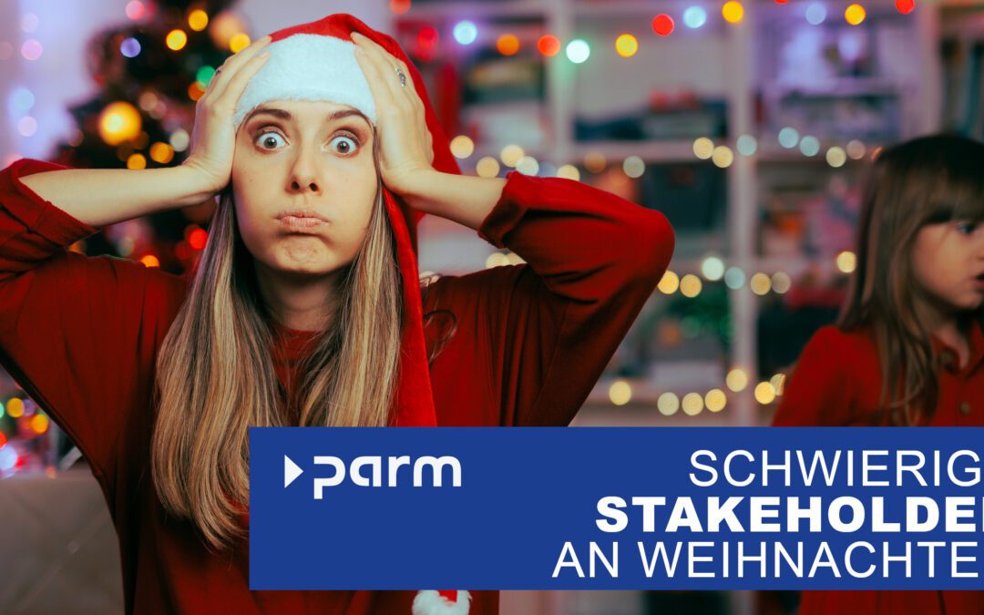 Wie man „schwierige Stakeholder“ bei der Familienfeier managt