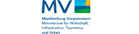 Logo Mecklenburg-Vorpommern Ministerium für Wirtschaft, Infrastruktur, Tourismus und Arbeit