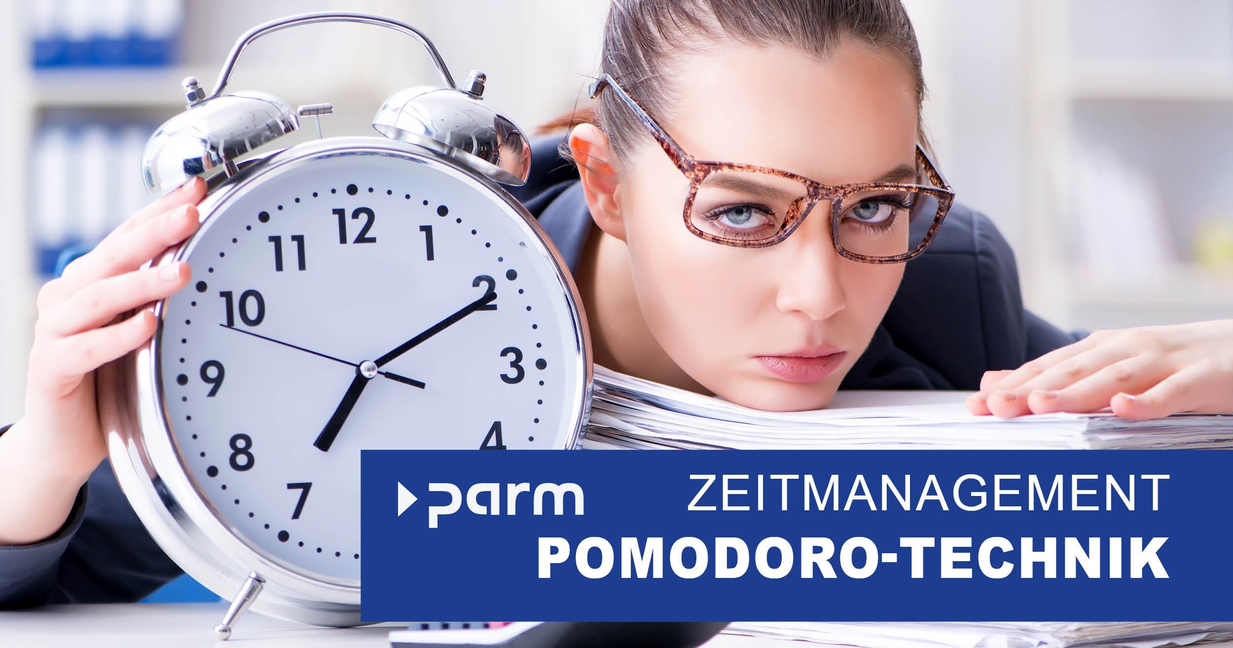 Zeitmanagement mit der Pomodoro-Technik