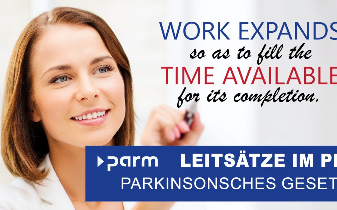 Parkinsons Gesetz