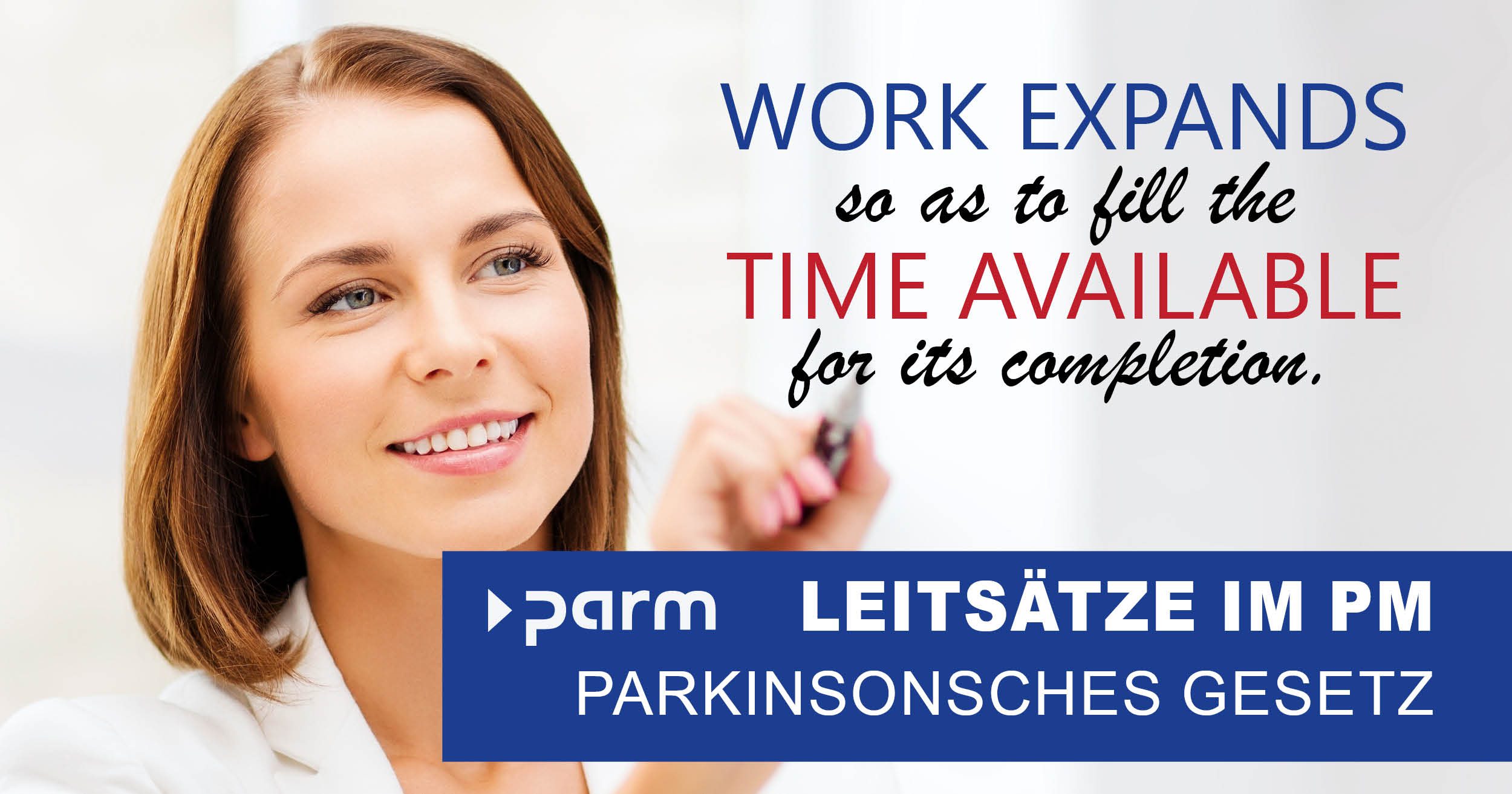 Parkinsonsches Gesetz