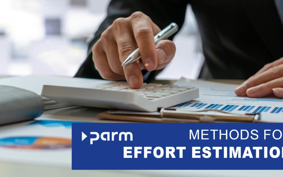 Ponnisteluarvio projektinhallinnassa