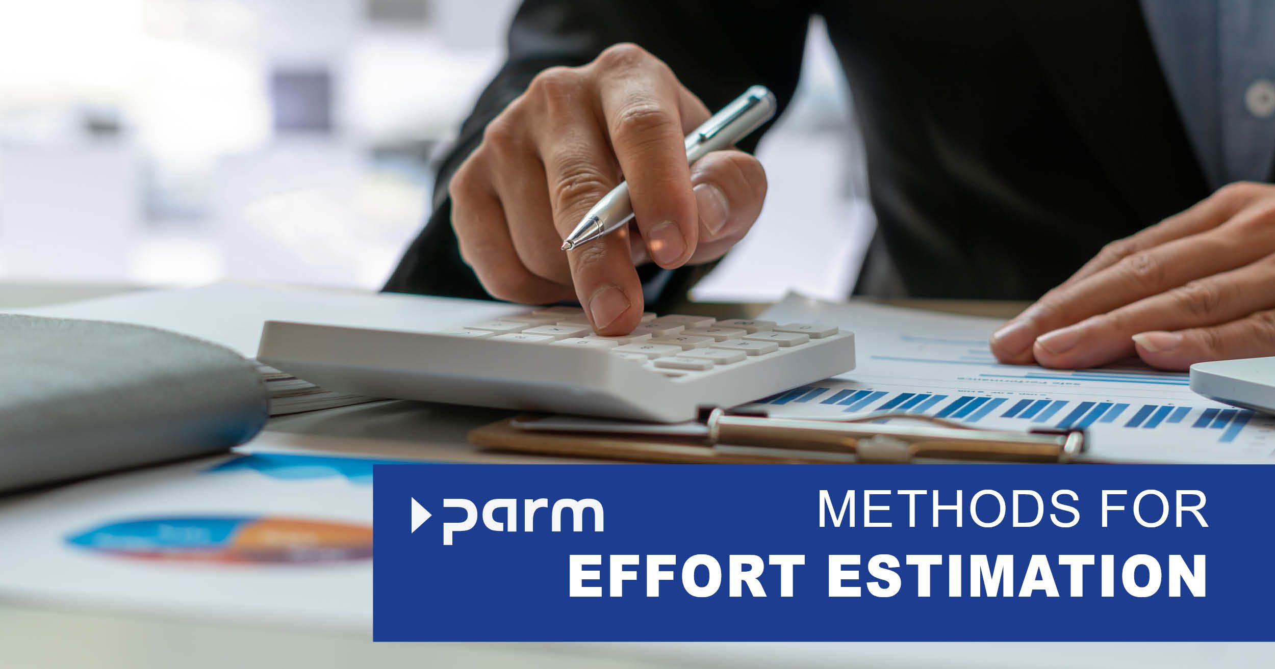 Effort estimation methods in project management