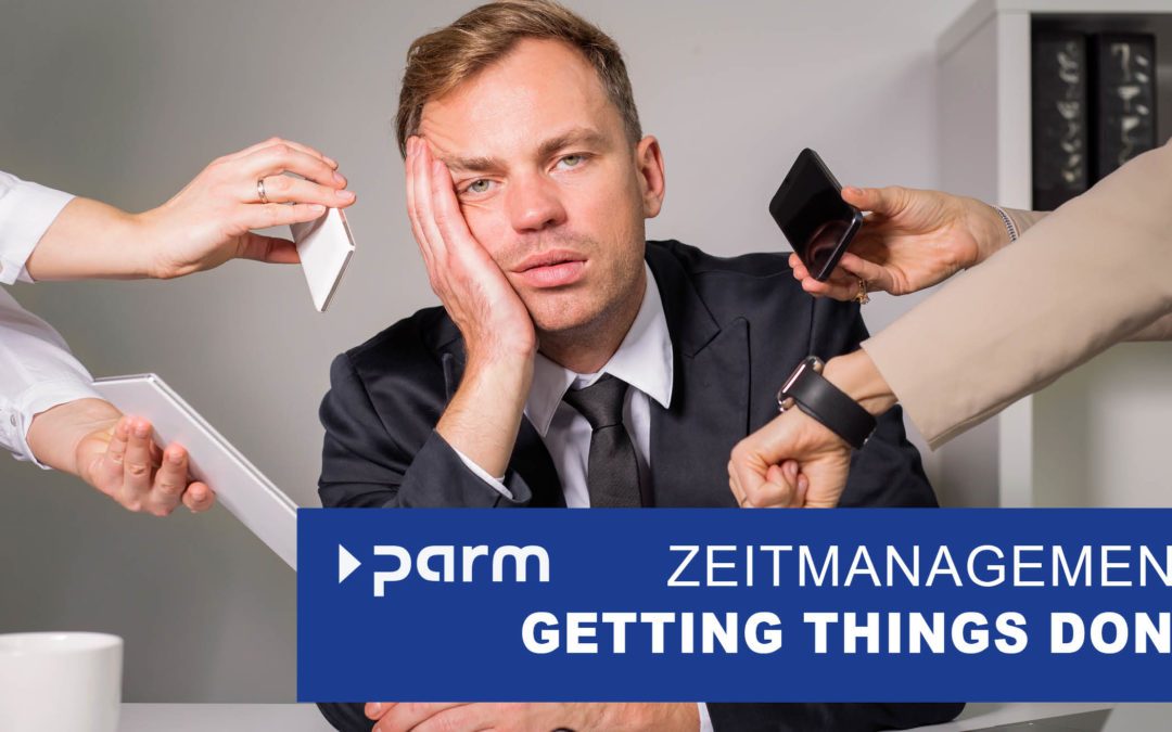 Zeitmanagement im Projekt: Getting Things Done