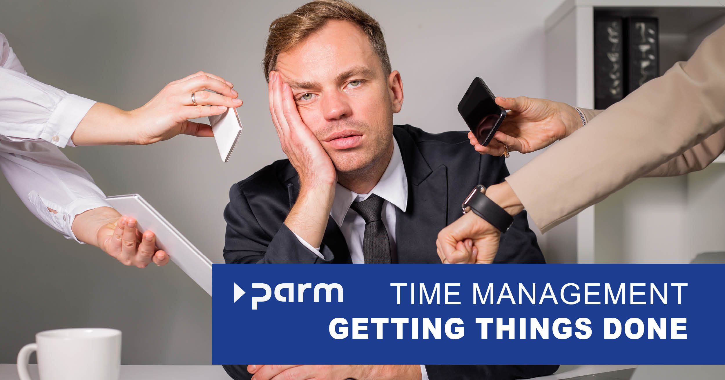 Project time management: Getting Things Done