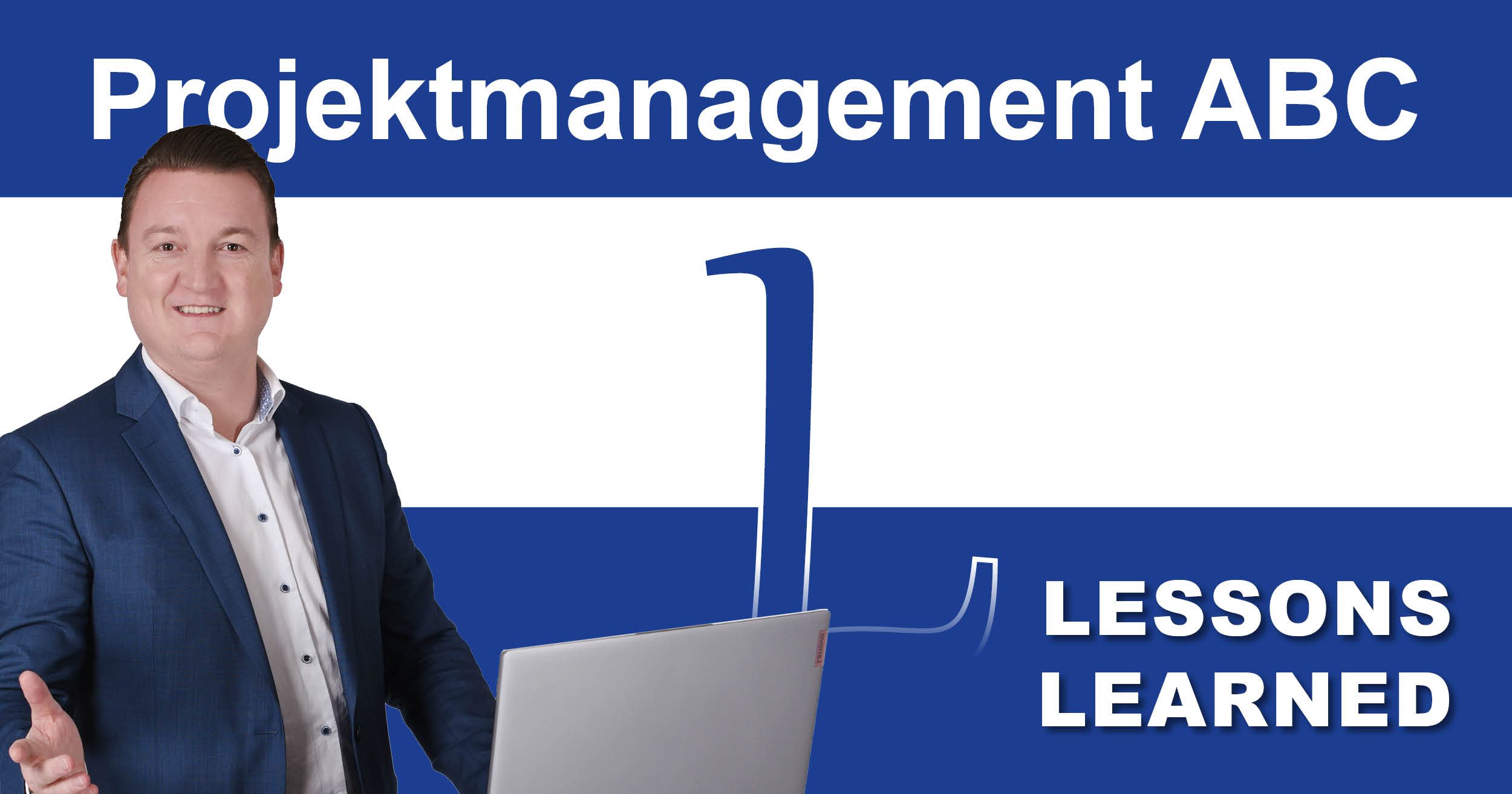 Projektmanagement-ABC: L wie Lessons Learned