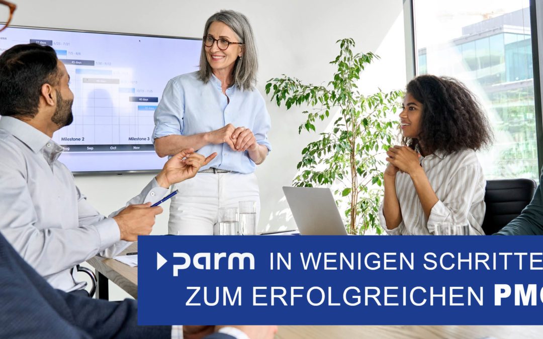 Einführung eines PMO