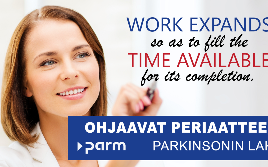 Parkinsonin laki