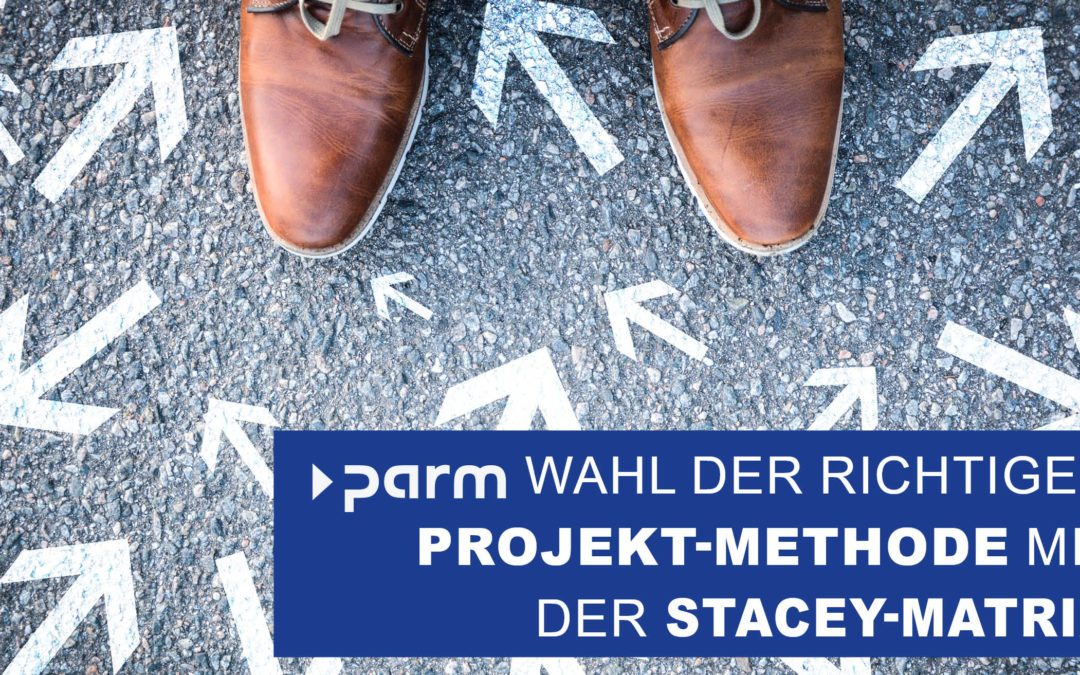 Auswahl der optimalen Projektmethode