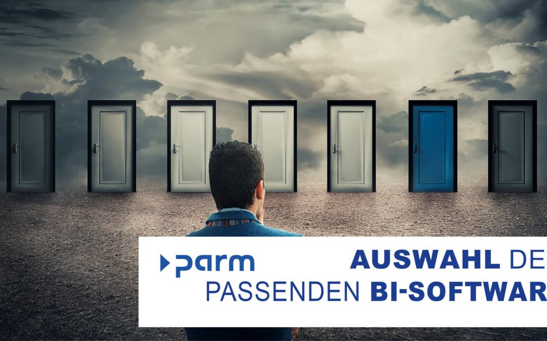 Auswahl der richtigen BI-Software