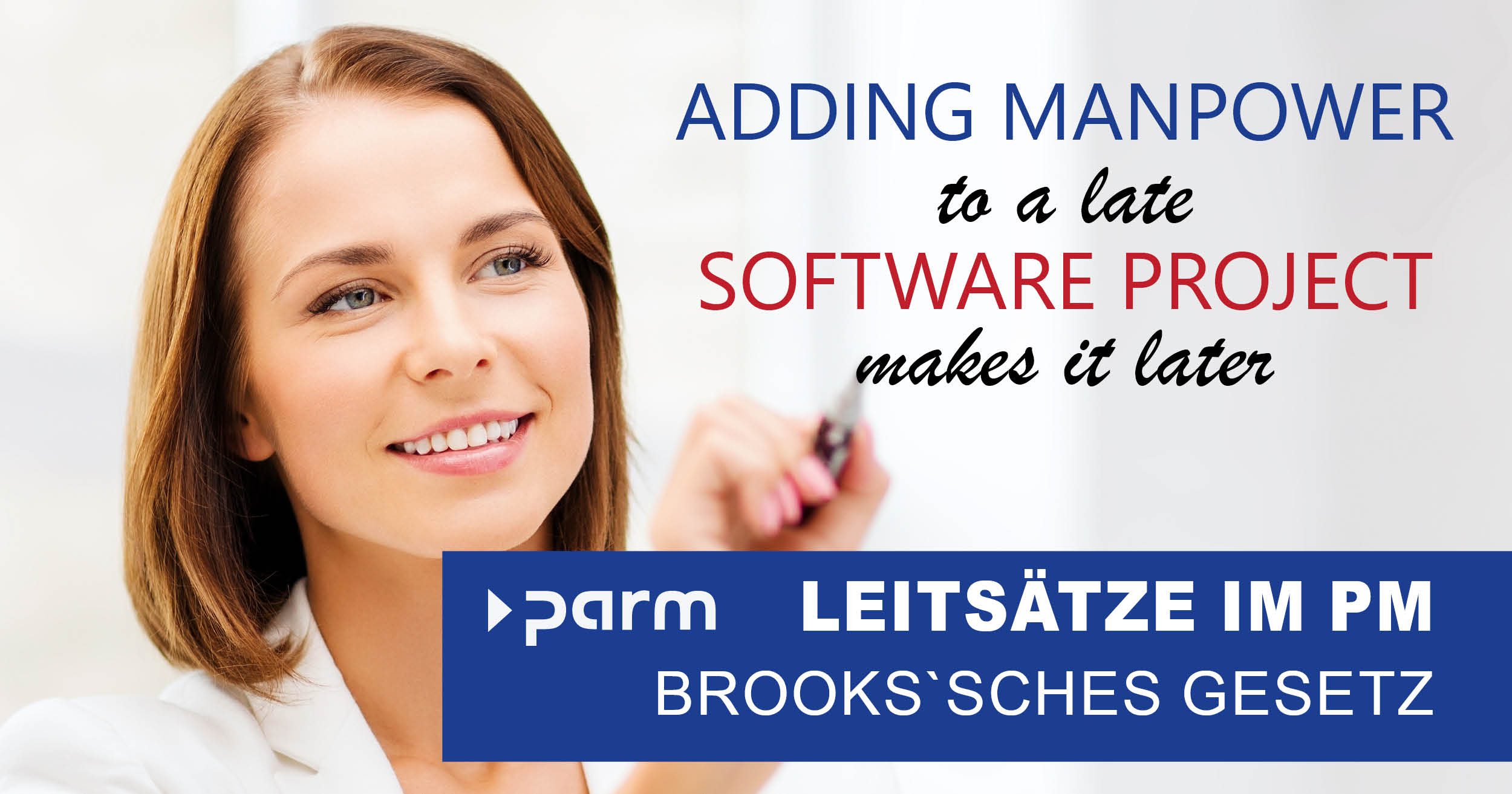 Post_Brook Leitsätze im Projektmanagement - Broos`sches Gesetz