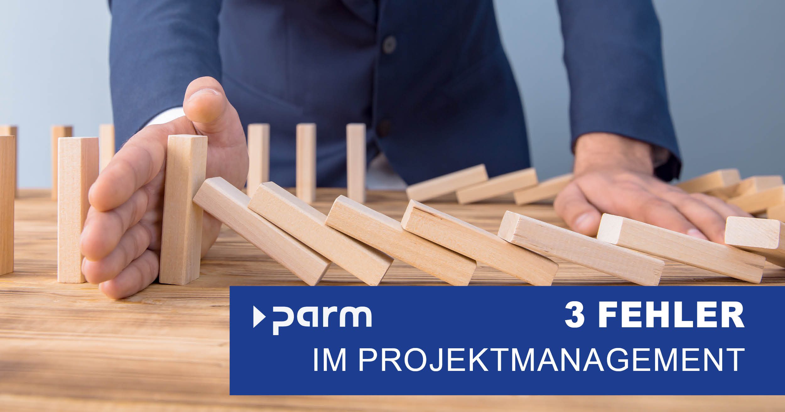 3 häufige Fehler im Projektmanagement