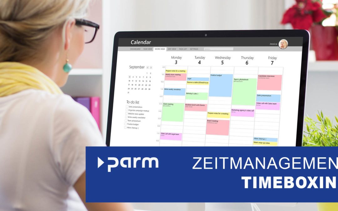 Zeitmanagement im Projekt: Timeboxing