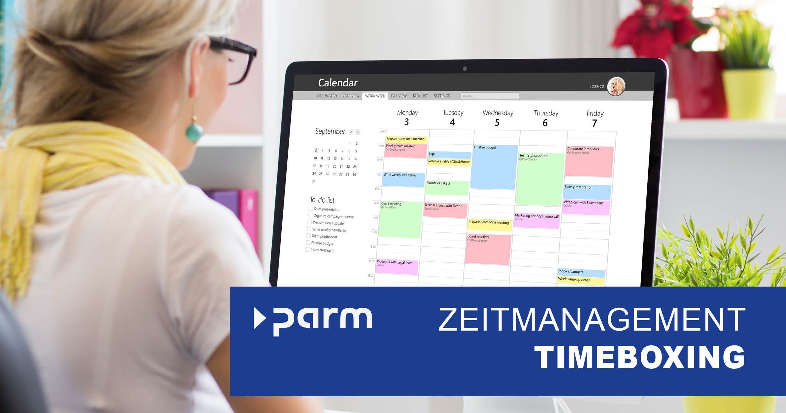 Zeitmanagement im Projekt: Timeboxing