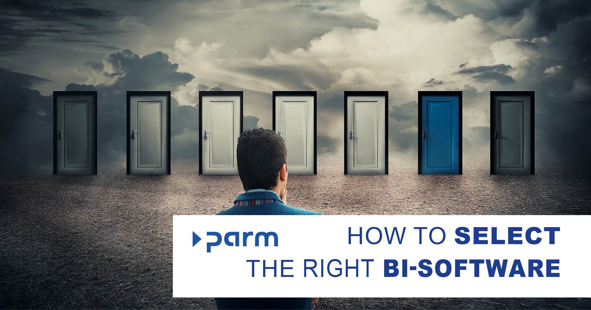 Selection of the right BI software