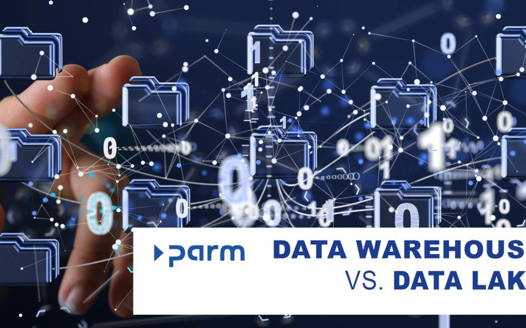 Almacén y lago de datos
