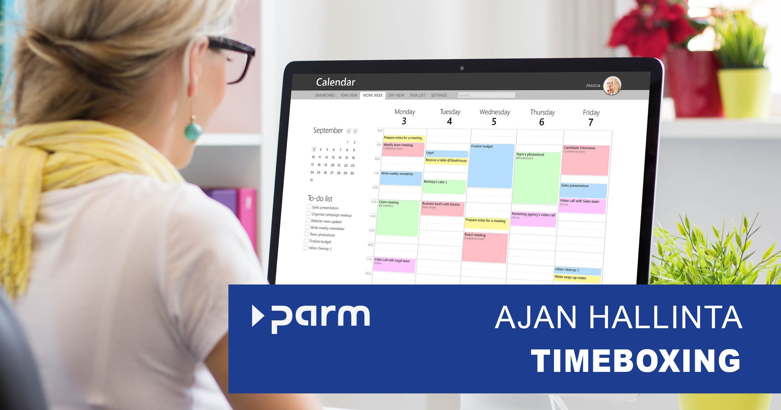 Projektin ajanhallinta: Timeboxing-menetelmä – aikarajan antaminen työtehtävälle