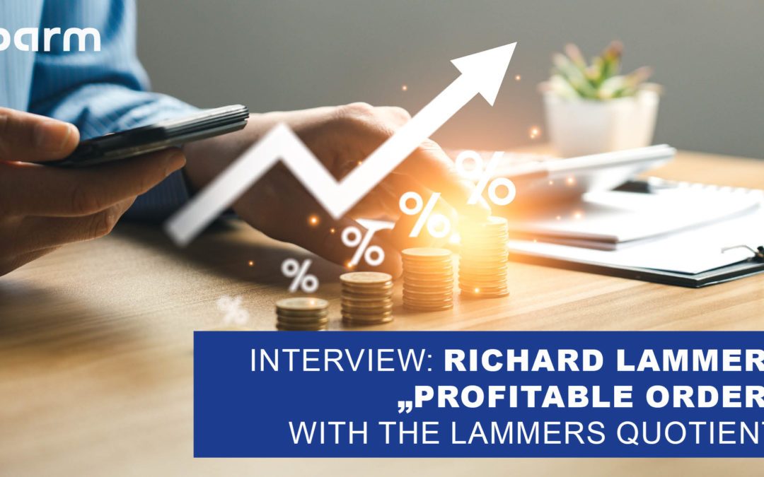 A simple method for calculation, pricing and controlling