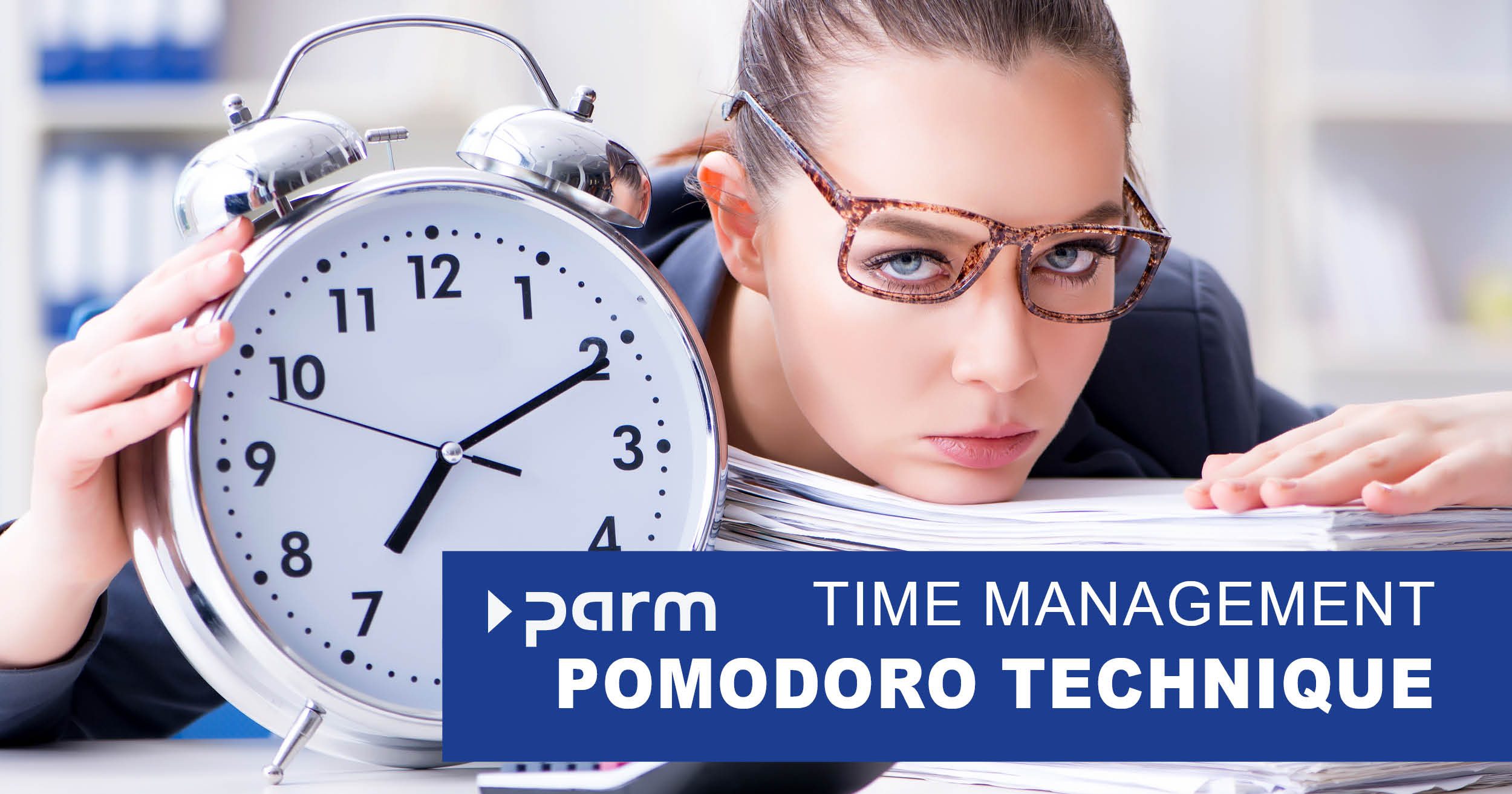 Gestione del tempo con la tecnica del Pomodoro