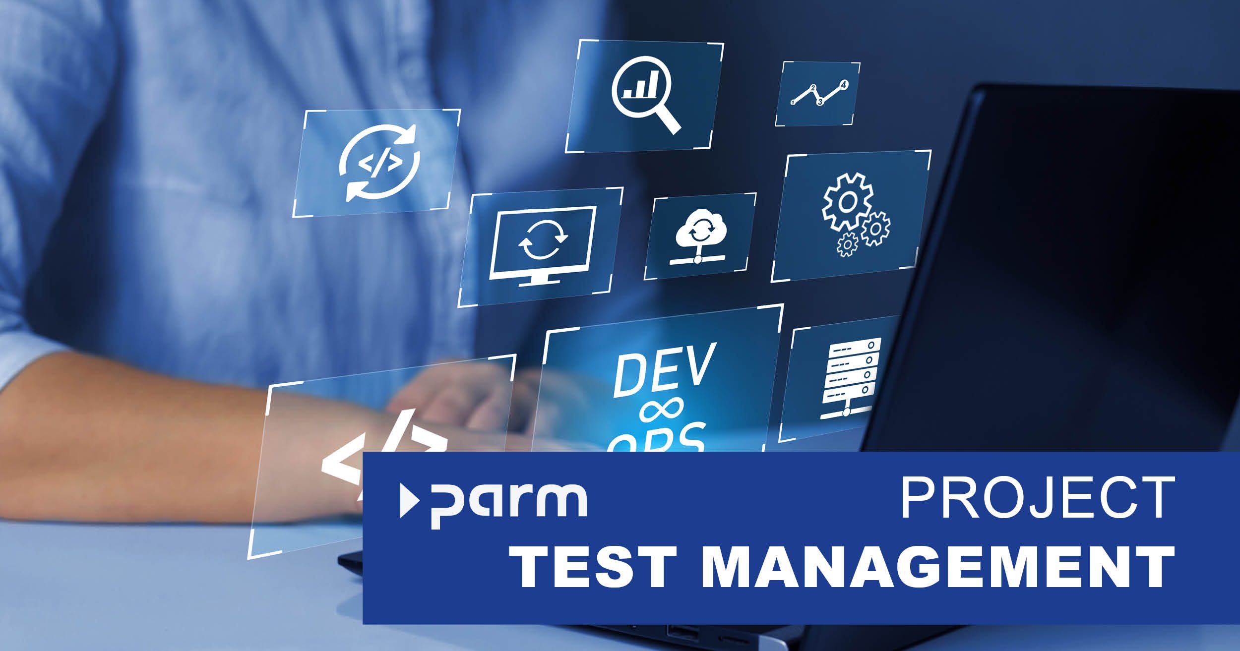 Test management in projects