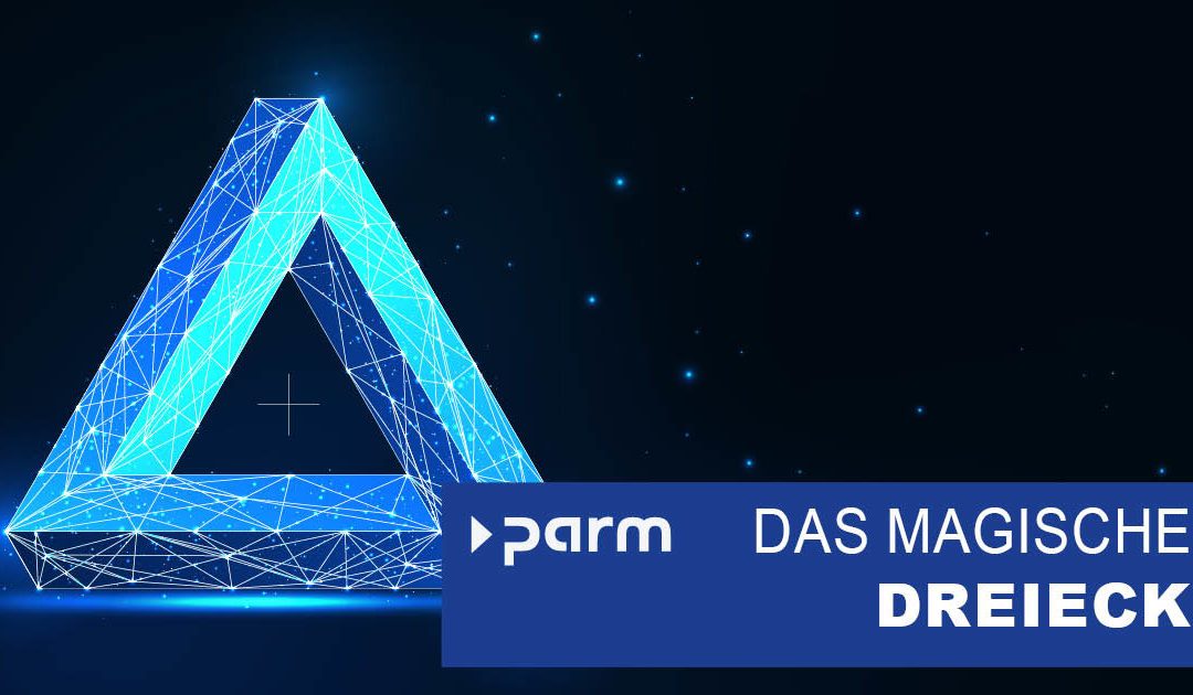 Das magische Dreieck