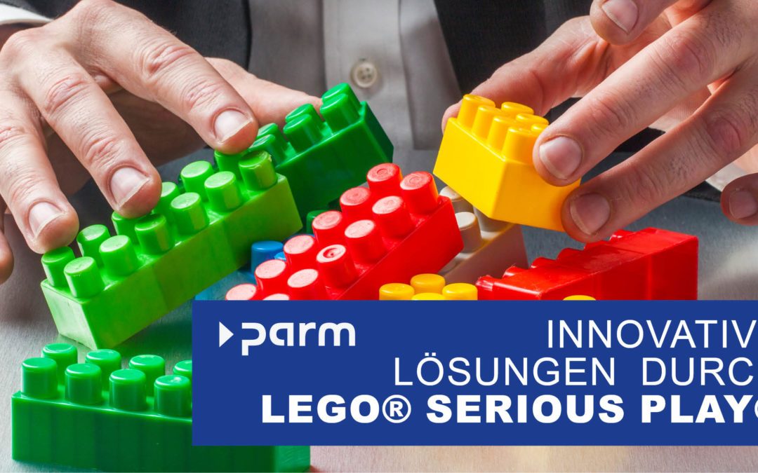Lego® Serious Play® im Projektmanagement