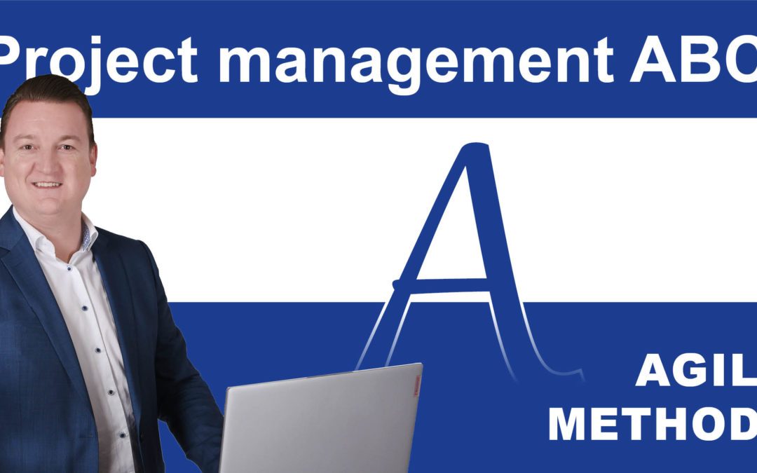 Project management ABC: A for agile methods