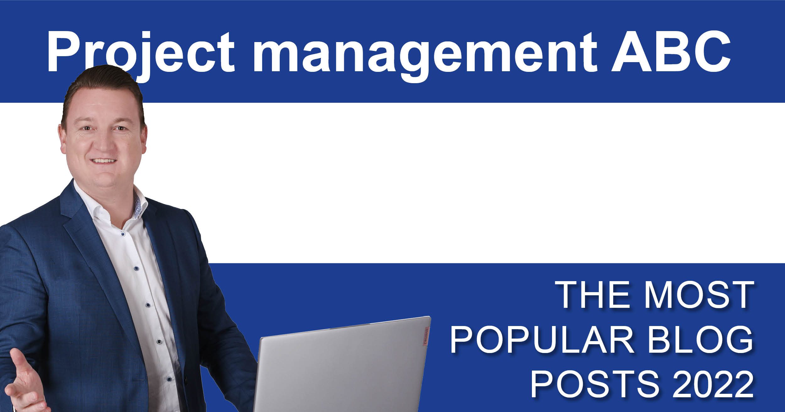 Projektmanagement-ABC: Die beliebtesten Beiträge 2022