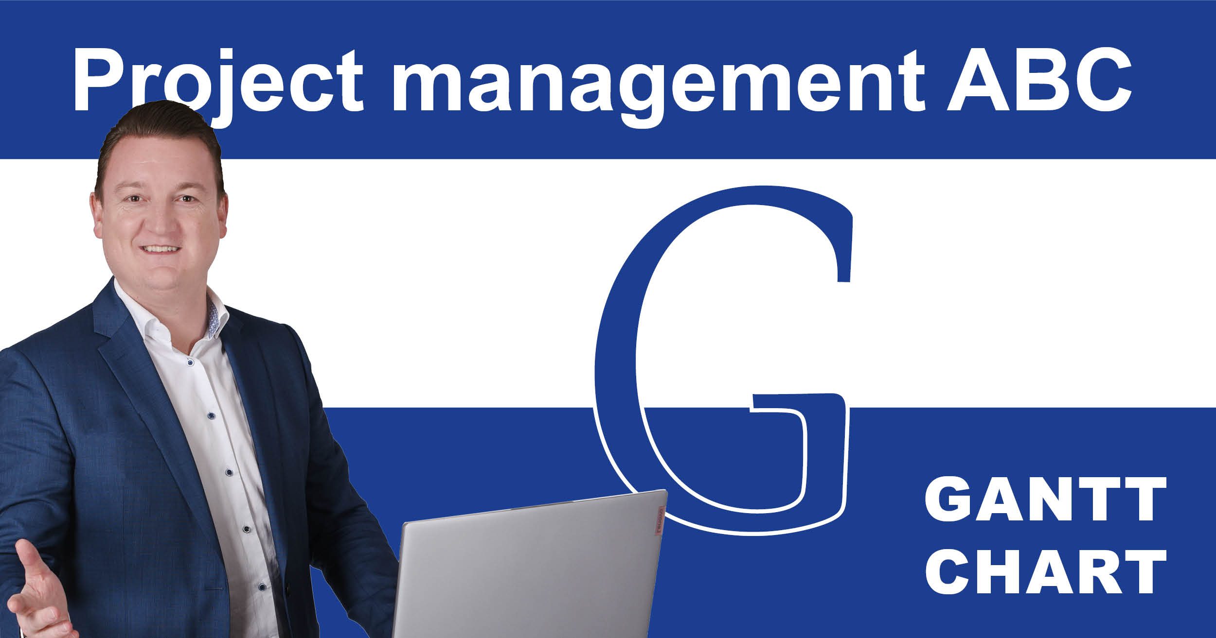 L'ABC della gestione dei progetti: G come diagramma di Gantt