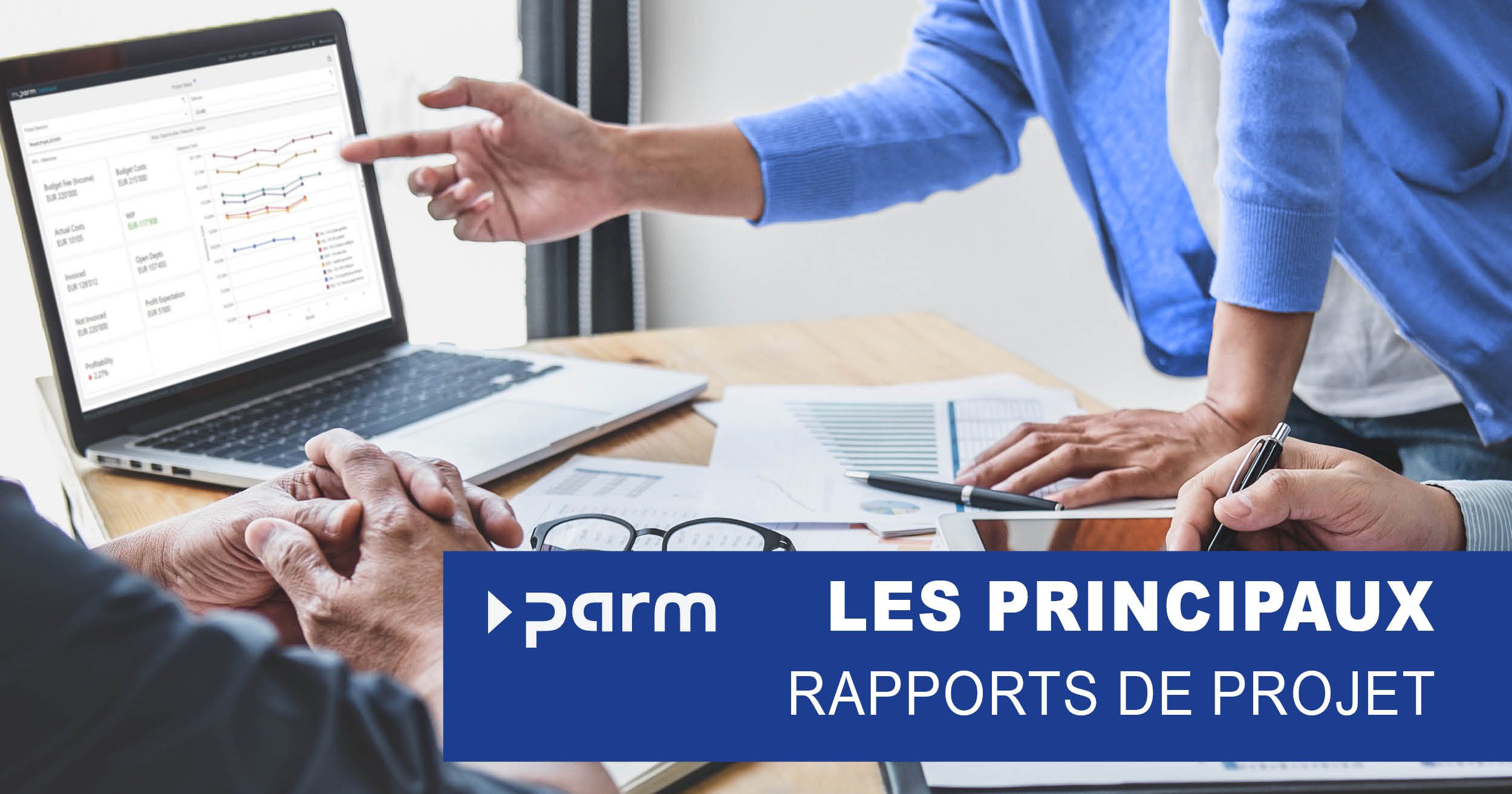 Les rapports essentiels dans la gestion de projet