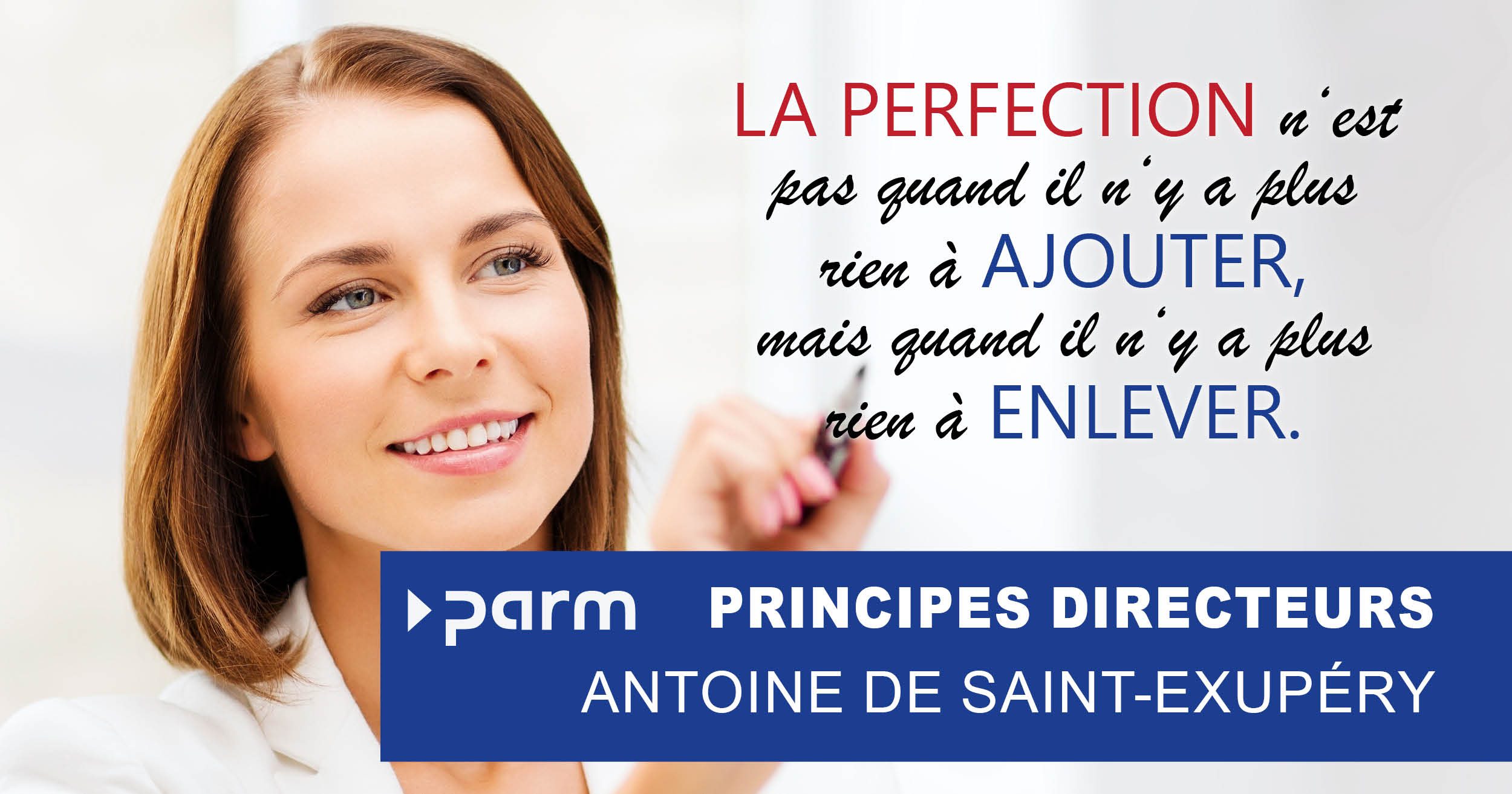 Post_Saint-Exupery Principes directeurs de la gestion de projet: Saint-Exupéry