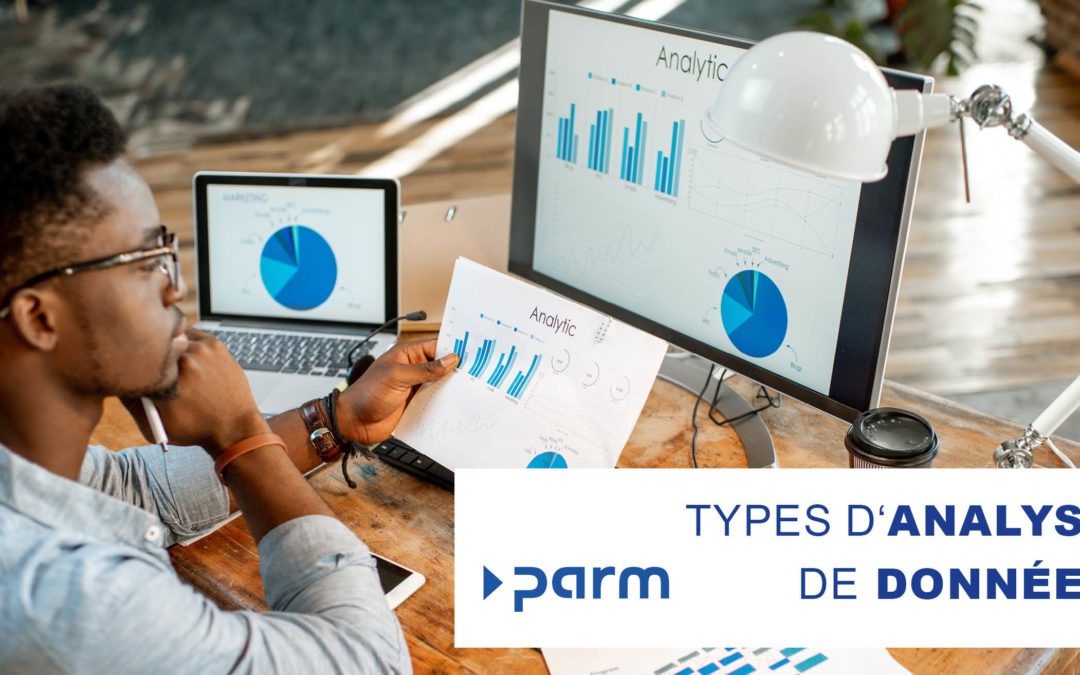 Types d&rsquo;analyse de données