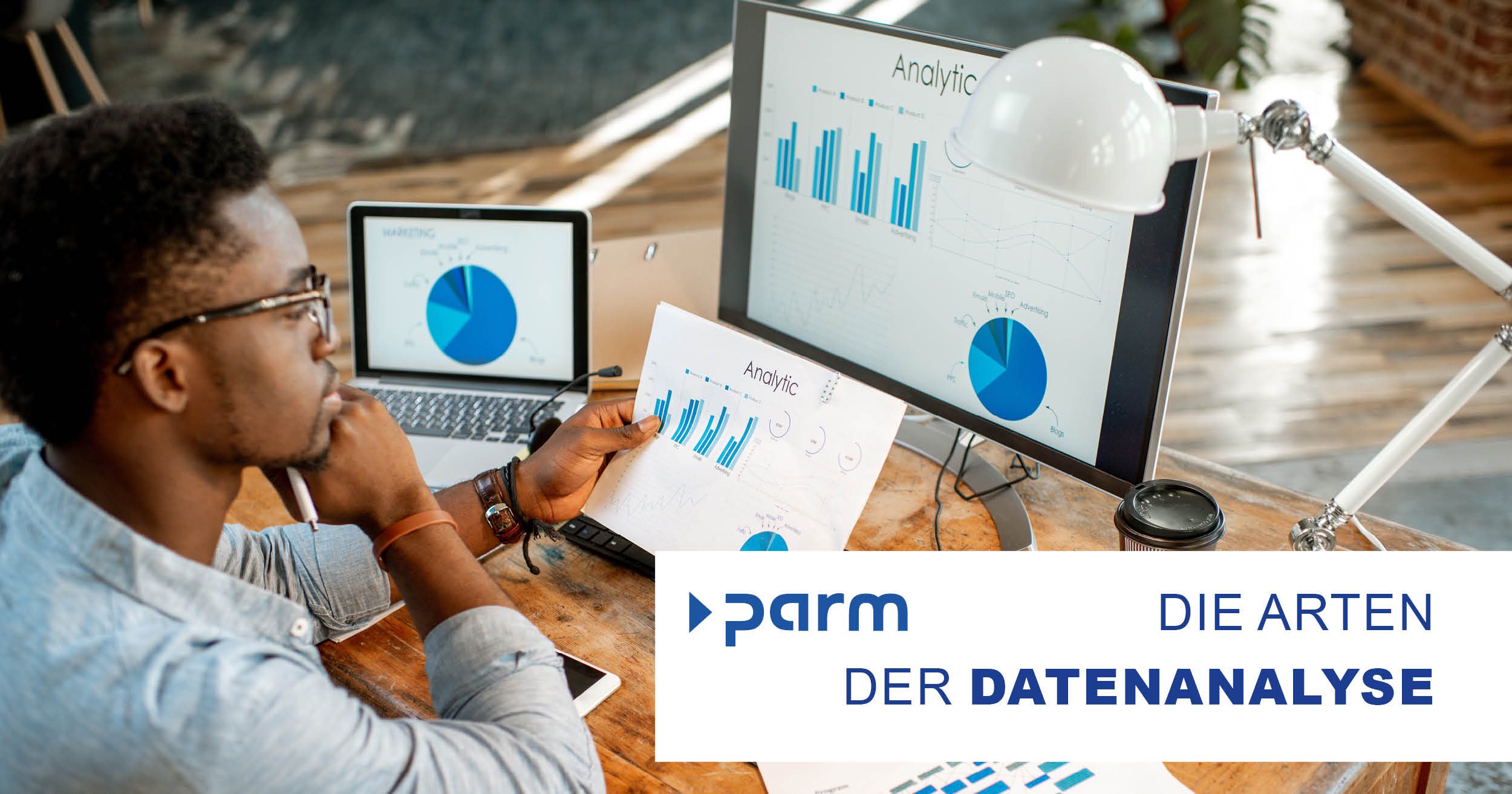 Die Arten der Datenanalyse