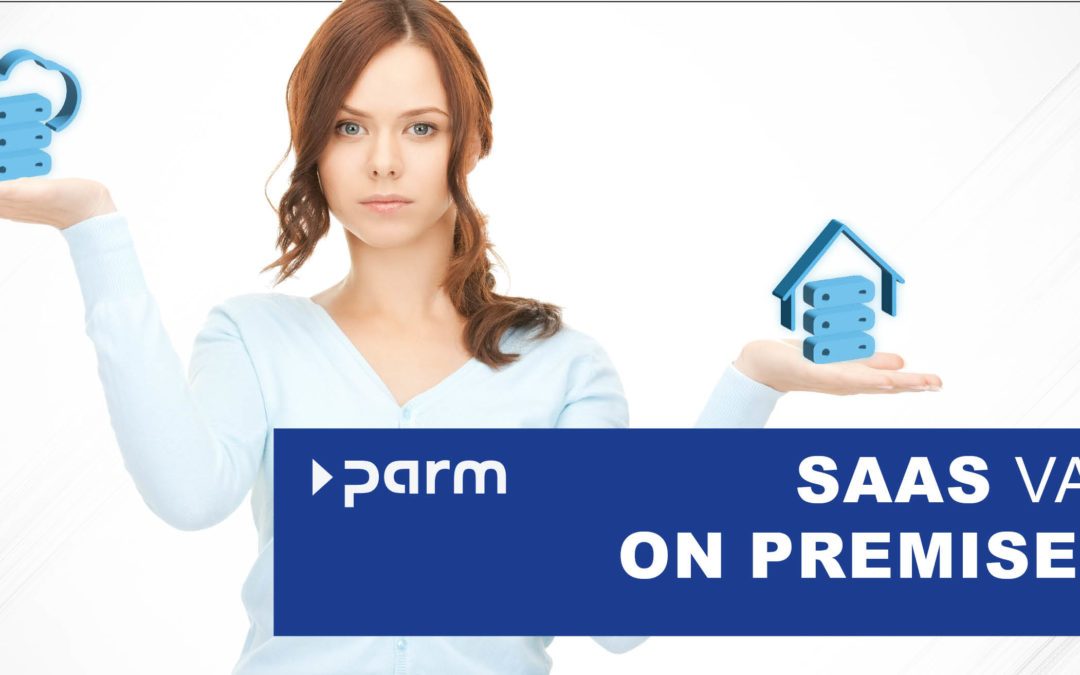 SAAS vai On Premise?